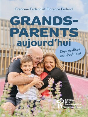 cover image of Grands-parents aujourd'hui